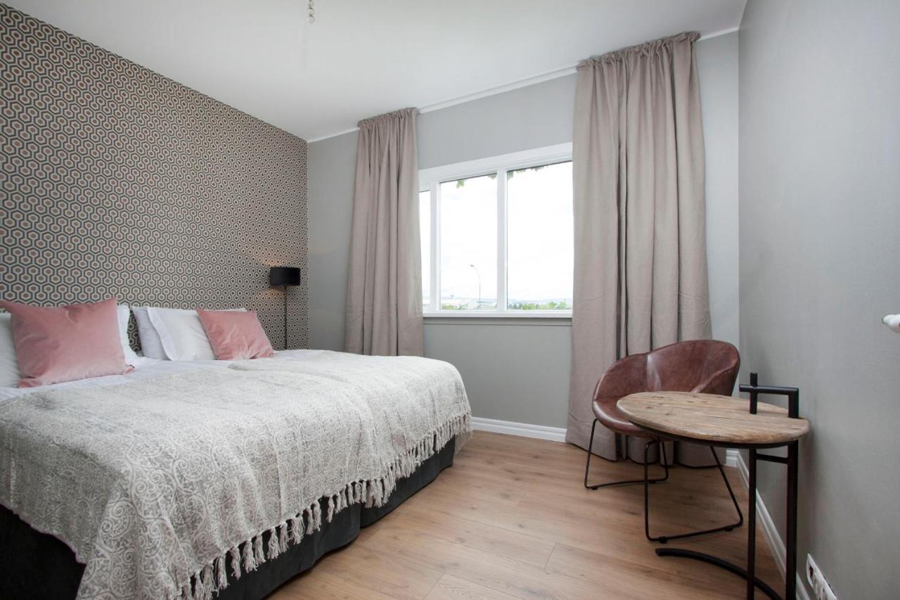 Legacy Apartments Reykjavík Dış mekan fotoğraf